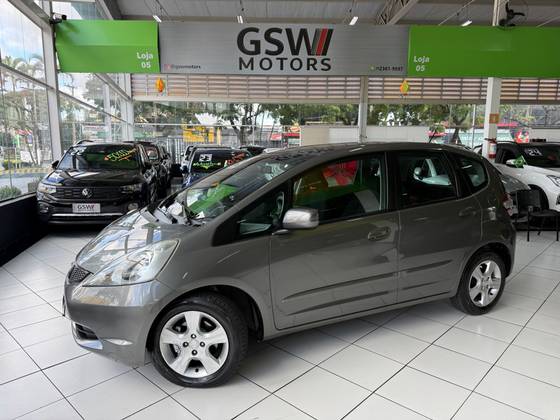 HONDA FIT 1.4 LX 16V FLEX 4P AUTOMÁTICO HONDA FIT 1.4 LX 16V FLEX 4P AUTOMÁTICO